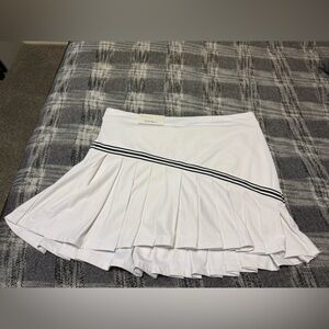 Walter Hagen Women's Pleated 17'' Sculpt Golf Skort